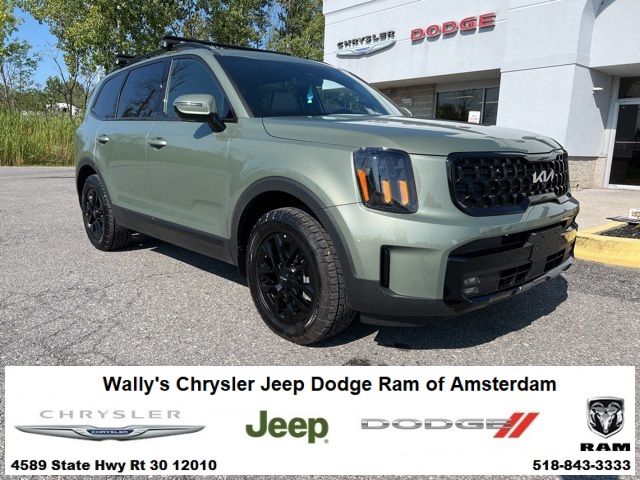 2024 Kia Telluride SX Prestige X-Pro