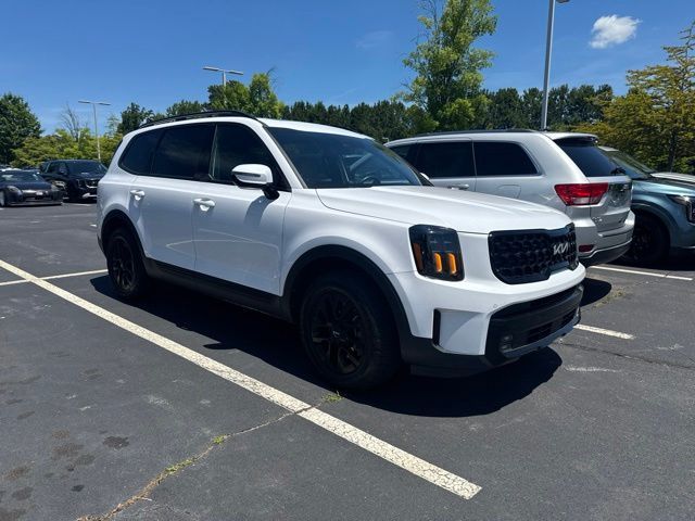2024 Kia Telluride SX Prestige X-Pro