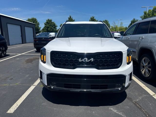 2024 Kia Telluride SX Prestige X-Pro