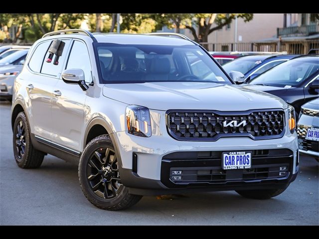 2024 Kia Telluride SX Prestige X-Pro