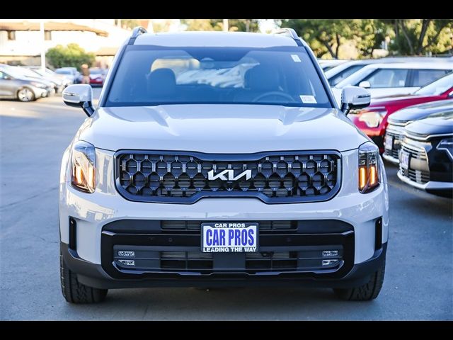 2024 Kia Telluride SX Prestige X-Pro