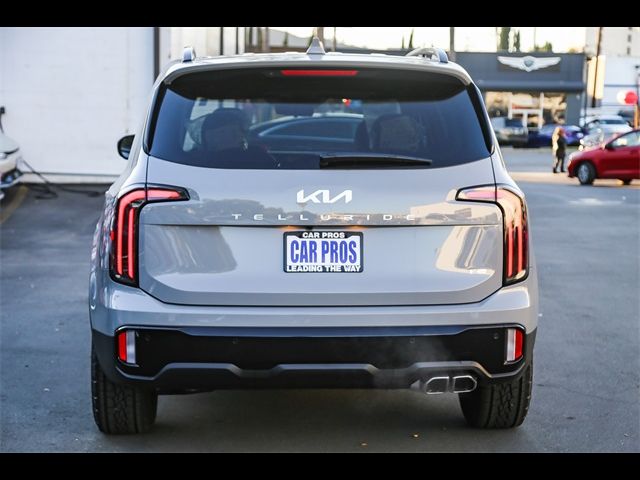 2024 Kia Telluride SX Prestige X-Pro