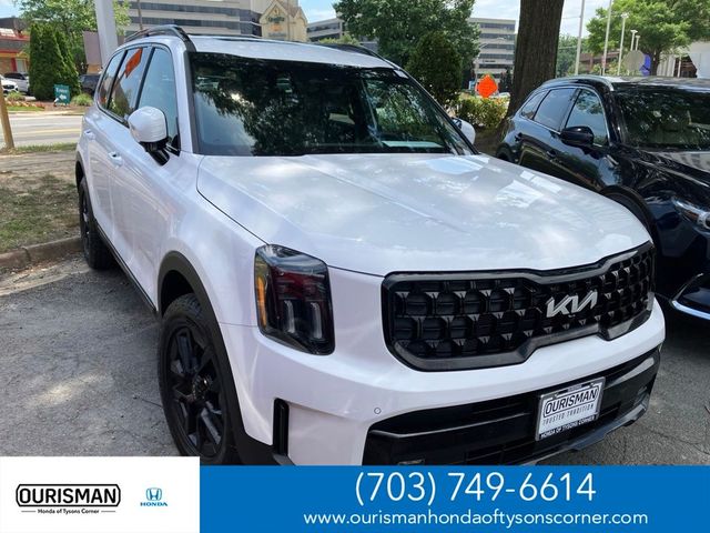 2024 Kia Telluride SX Prestige X-Pro