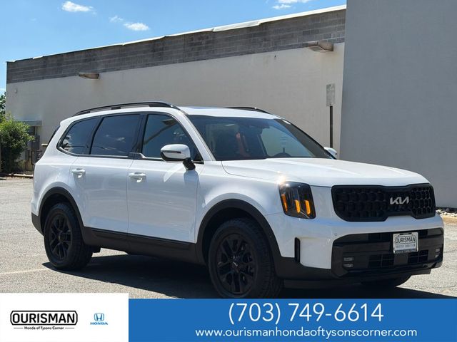 2024 Kia Telluride SX Prestige X-Pro
