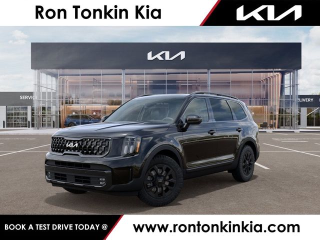 2024 Kia Telluride SX Prestige X-Pro