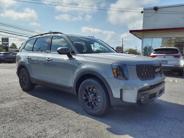 2024 Kia Telluride 