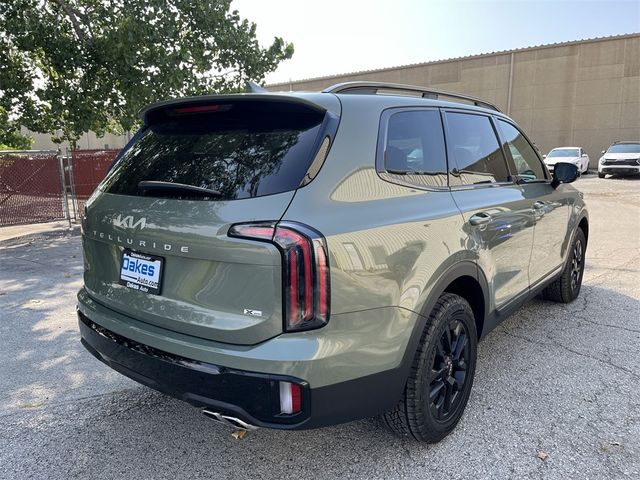 2024 Kia Telluride SX Prestige X-Pro