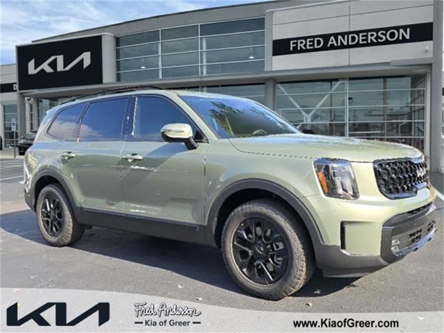 2024 Kia Telluride SX Prestige X-Pro