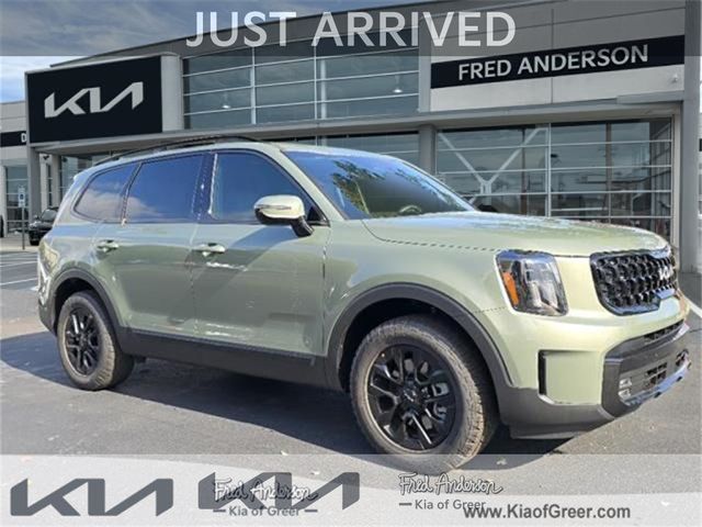 2024 Kia Telluride SX Prestige X-Pro