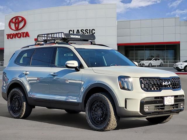 2024 Kia Telluride SX Prestige X-Pro