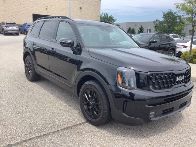 2024 Kia Telluride SX Prestige X-Pro