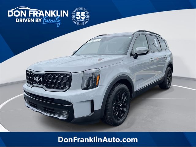 2024 Kia Telluride SX Prestige X-Pro