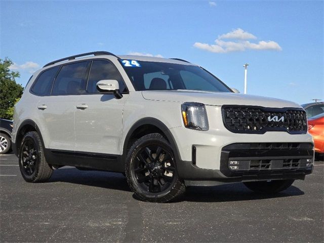 2024 Kia Telluride SX Prestige X-Pro