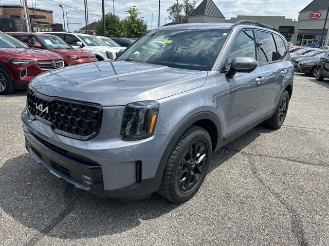 2024 Kia Telluride SX Prestige X-Pro