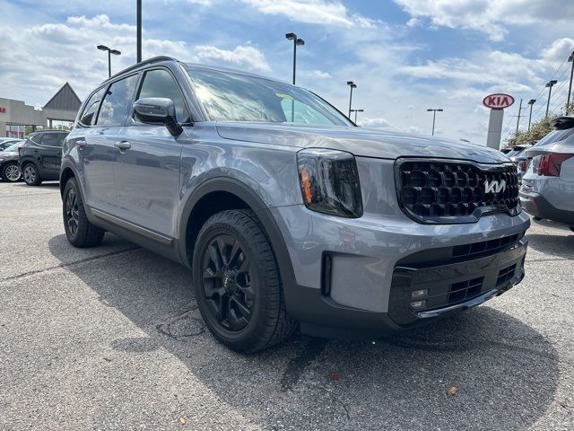 2024 Kia Telluride SX Prestige X-Pro