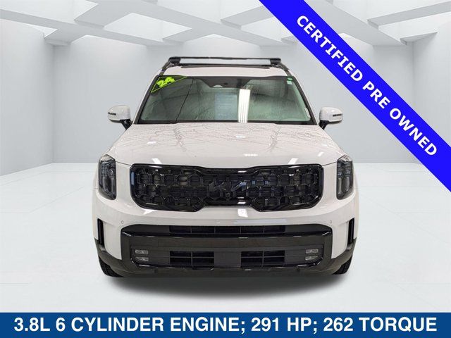 2024 Kia Telluride SX Prestige X-Pro