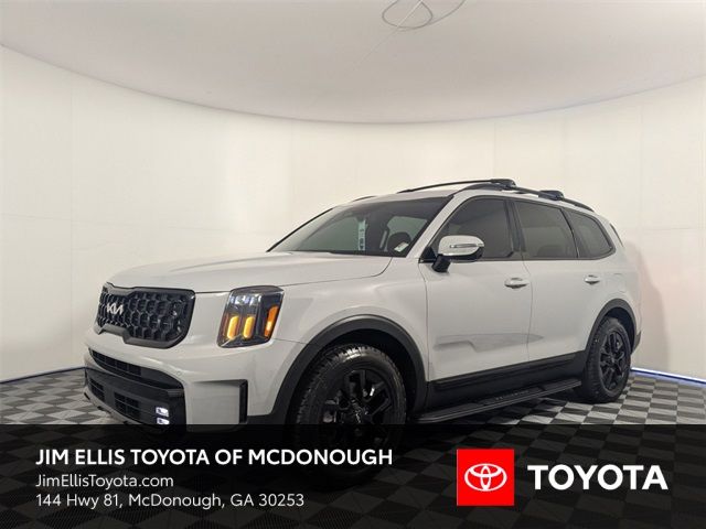 2024 Kia Telluride SX Prestige X-Pro