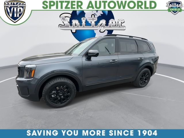 2024 Kia Telluride SX Prestige X-Pro