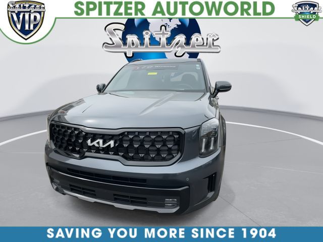 2024 Kia Telluride SX Prestige X-Pro