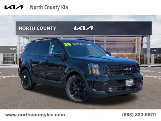 2024 Kia Telluride SX Prestige X-Pro