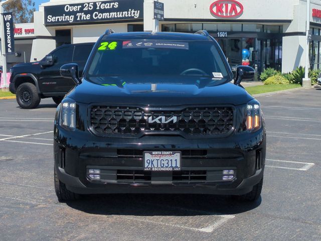 2024 Kia Telluride SX Prestige X-Pro