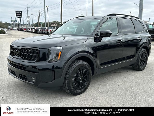 2024 Kia Telluride SX Prestige X-Pro