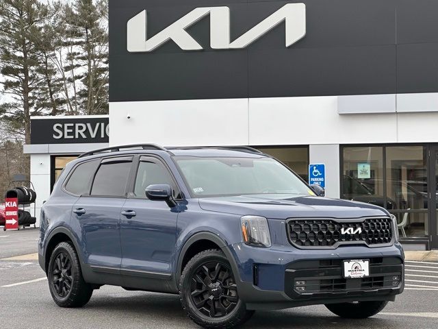 2024 Kia Telluride SX Prestige X-Pro