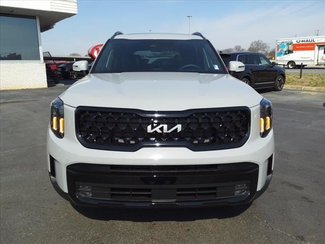 2024 Kia Telluride SX Prestige X-Pro