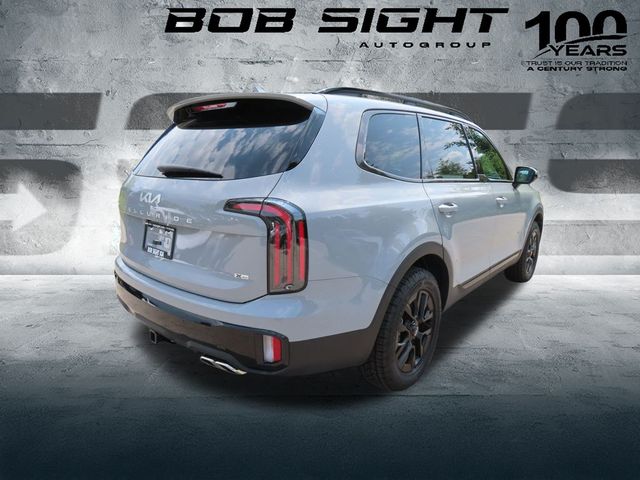 2024 Kia Telluride SX Prestige X-Pro