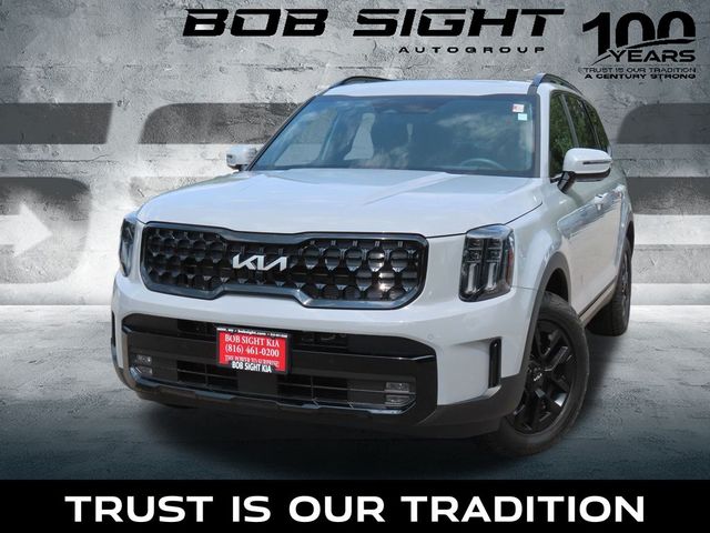 2024 Kia Telluride SX Prestige X-Pro