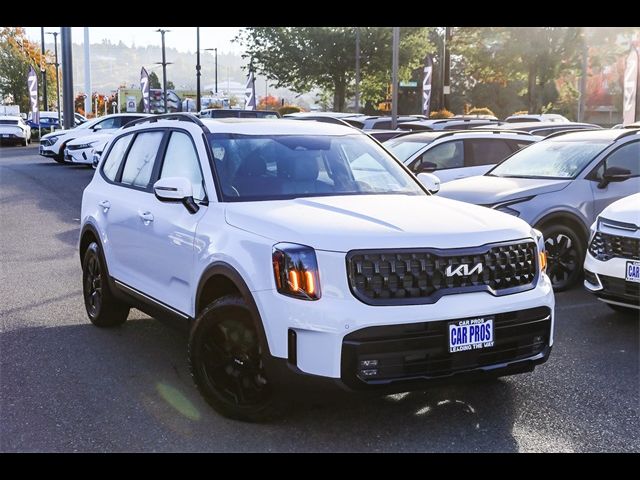 2024 Kia Telluride SX Prestige X-Pro