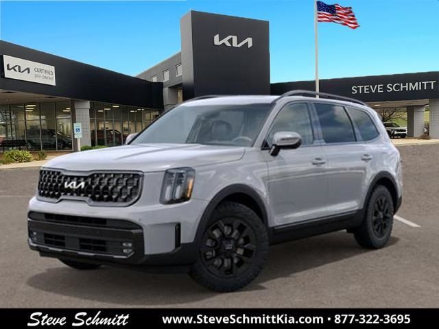 2024 Kia Telluride SX Prestige X-Pro