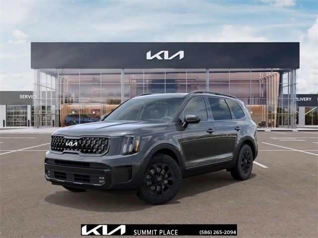 2024 Kia Telluride SX Prestige X-Pro