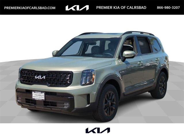 2024 Kia Telluride SX Prestige X-Pro