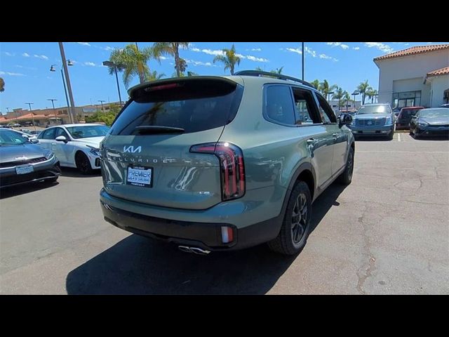 2024 Kia Telluride SX Prestige X-Pro