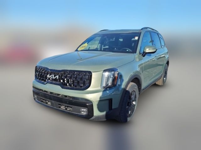 2024 Kia Telluride SX Prestige X-Pro