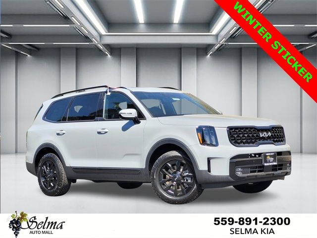 2024 Kia Telluride SX Prestige X-Pro