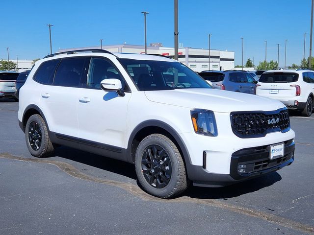 2024 Kia Telluride SX Prestige X-Pro