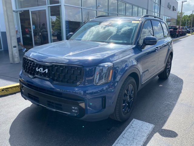 2024 Kia Telluride SX Prestige X-Pro