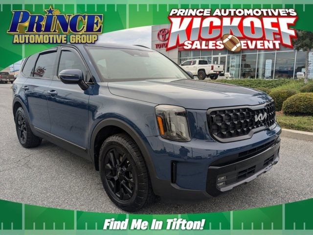 2024 Kia Telluride SX Prestige X-Pro