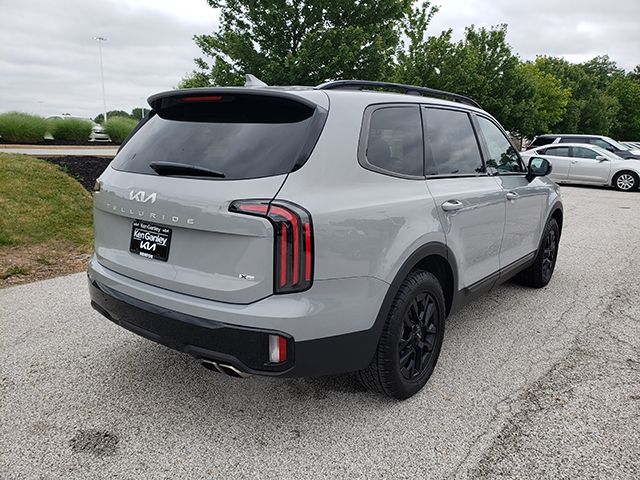 2024 Kia Telluride SX Prestige X-Pro