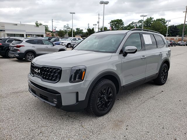 2024 Kia Telluride SX Prestige X-Pro