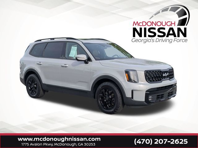 2024 Kia Telluride SX Prestige X-Pro