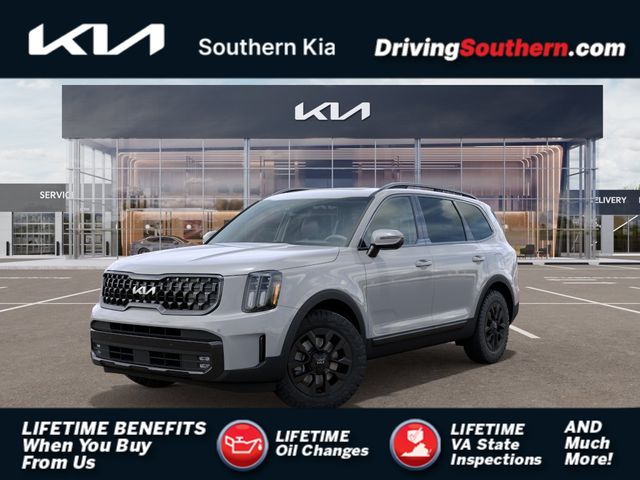 2024 Kia Telluride SX Prestige X-Pro