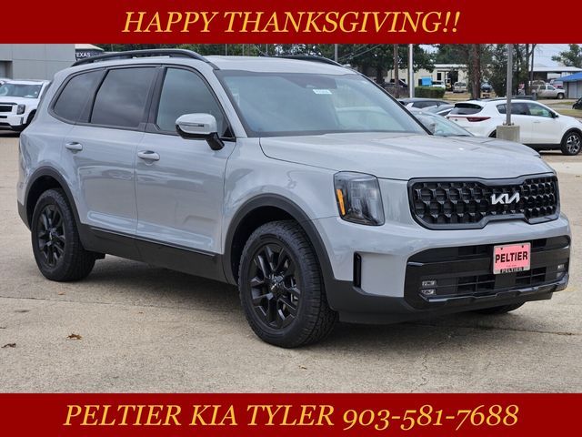 2024 Kia Telluride SX Prestige X-Pro