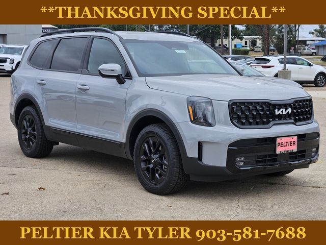 2024 Kia Telluride SX Prestige X-Pro