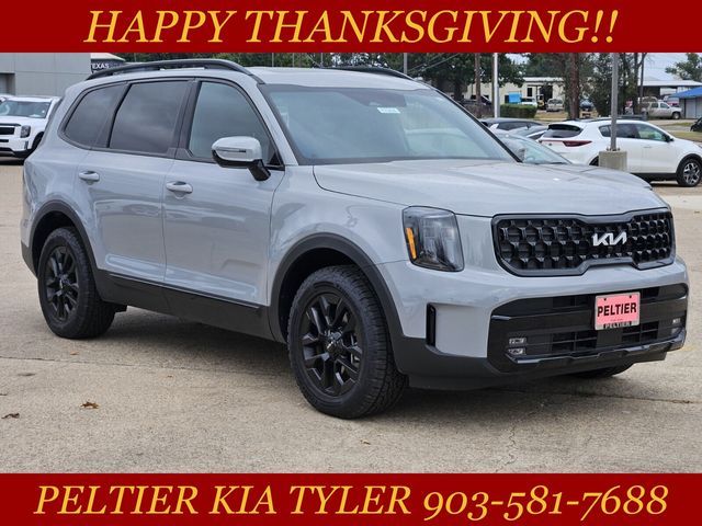 2024 Kia Telluride SX Prestige X-Pro