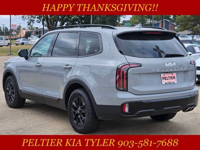 2024 Kia Telluride SX Prestige X-Pro