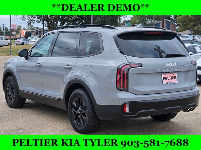 2024 Kia Telluride SX Prestige X-Pro