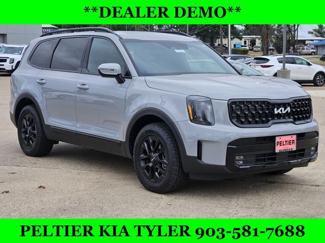 2024 Kia Telluride SX Prestige X-Pro